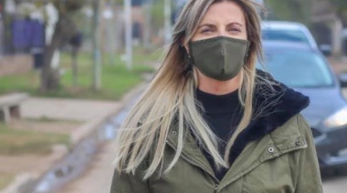 Informe 6 de julio: A Marisa Fassi le dio Negativo el test de Covid-19