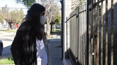 Operativo DetectAR en el barrio Sarmiento