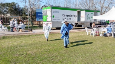 DetectAR en San Esteban
