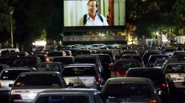 Llega a Cañuelas el Autocine 