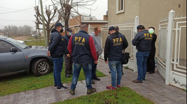 Detienen en Cañuelas a un prófugo de la mafia italiana