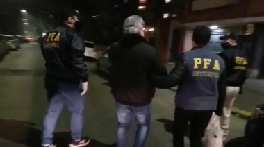 Detienen en Cañuelas a un prófugo de la mafia italiana