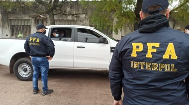 Detienen en Cañuelas a un prófugo de la mafia italiana