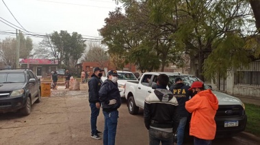 Detienen en Cañuelas a un prófugo de la mafia italiana