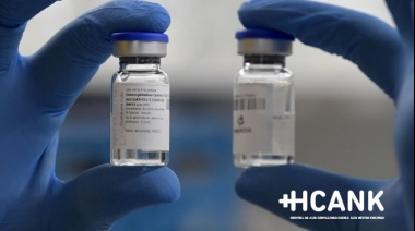 Comenzaron los ensayos clínicos con suero equino en el HR