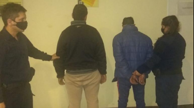 Tiene 14 años y fue atrapado por robar en una Estación de Servicio