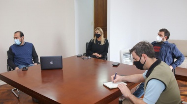 Encuentro con emprendedores hoteleros