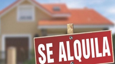 El municipio tomó medias respecto a los alquileres temporarios