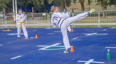 Comenzaron los deportes al aire libre