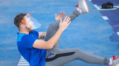 Comenzaron los deportes al aire libre