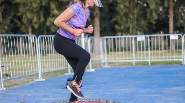 Comenzaron los deportes al aire libre