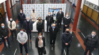 Los intendentes expresaron “preocupación y repudio” por las tomas de terrenos