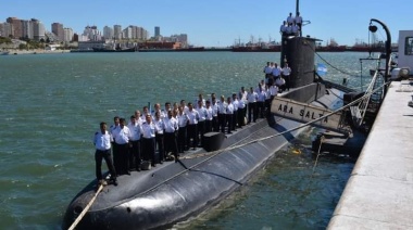 3 de septiembre: Día del Submarinista 