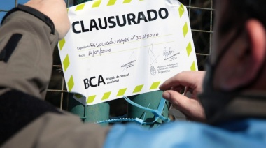 Desde Cañuelas, la Intendenta apoyó la medida de la clausura del Zoológico de Luján