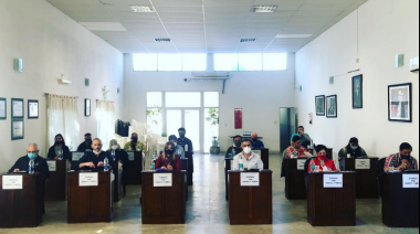 Escándalo en el Concejo Deliberante