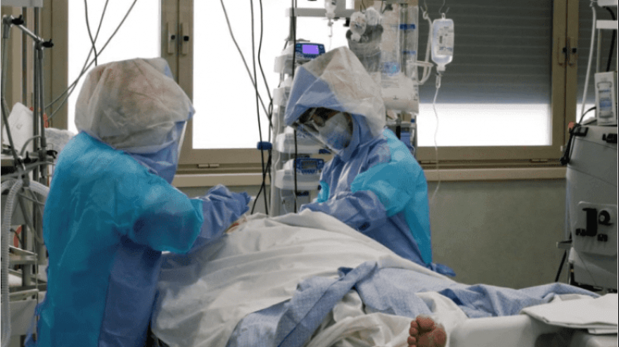 Muere otra mujer de la Residencia Idana