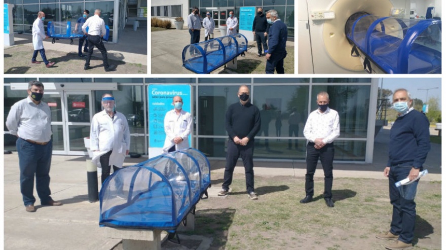 El hospital regional recibió una importante donación