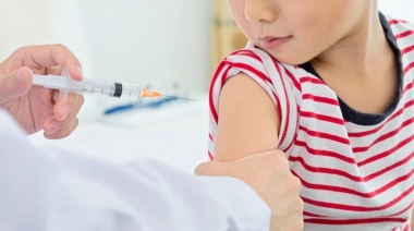Campaña de vacunación y evaluación Fonoaudiológica  