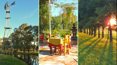"Pampas del Sur": Tu paraíso en el campo... a tan solo 45 minutos de CABA