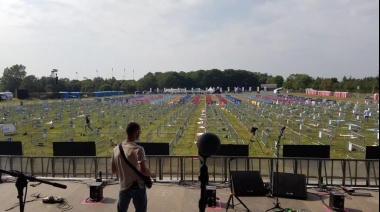 NUEVA NORMALIDAD: El clásico boliche se reinventa en espacios al aire libre y con “corralitos” 