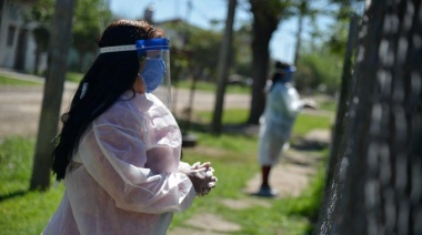 Realizaron un Operativo DetectAR en el Barrio Libertad 