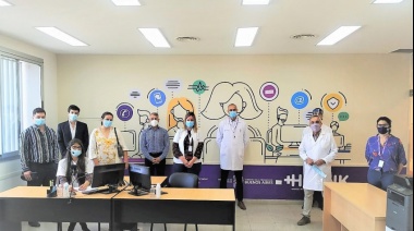 Inauguran un nuevo servicio de comunicación interactiva con el usuario