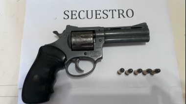 Dos detenidos por una disputa entre vecinos 