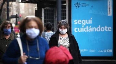 Luego del fin de semana vuelven a subir los casos de Covid 