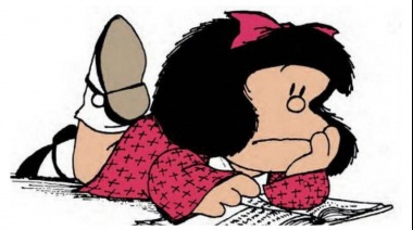 Feria del Libro 2020: Edición Mafalda