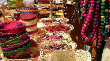 Vuelven las ferias de productores y artesanos 