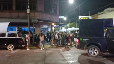Cierran dos bares por estar excedidos en la cantidad de gente 