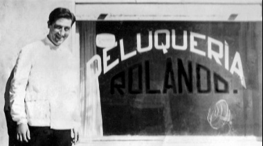 Rolando Ponce y el número que lo llevó a ser nota en todo el país 
