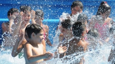 Sin resolver el tema de los colegios y en medio de una importante suba de casos, llega a Cañuelas "VERANO ATR" 