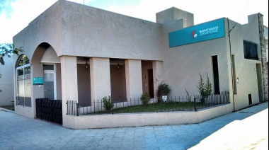 Robo en la inmobiliaria Zampone  