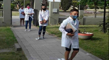 Marisa Fassi sobre la vuelta a clases: “Este año nuestros hijos tienen que estar en la escuela” 