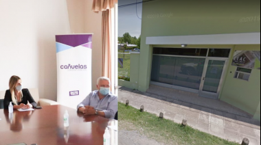 Encuentro entre la Intendenta y las autoridades de la Cooperativa Carboni 
