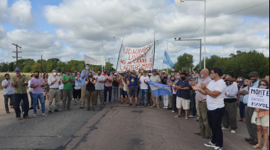 Mayol: Conciliación obligatoria, una denuncia penal y la idea de cerrar definitivamente la fábrica 