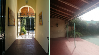 Volvieron las clases a la Escuela N°32 