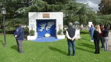 Homenaje a Luis Mario 