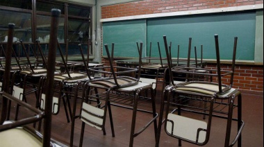 Se suspenden las clases en Cañuelas 