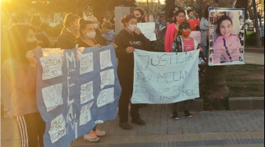 Marcha por Melanie 
