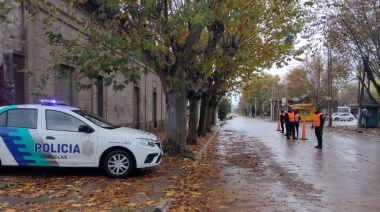 Cuatro personas demoradas por violar el aislamiento 