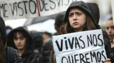 #3J: El Proyecto presentado en el HCD pensado las muejres y  LGBTI+ que estén atravesando situación de violencia de género 
