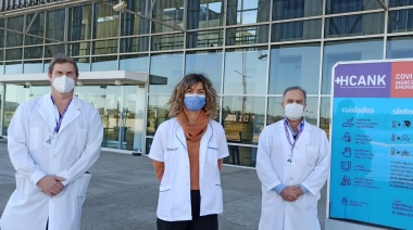 Se realizaron las primeras cirugías mamarias en el HCANK 