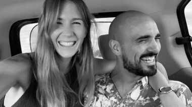 Abel Pintos se casa en Cañuelas 