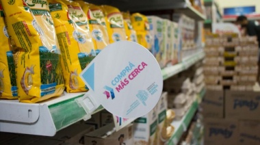 Presentan el programa "Comprá más cerca"