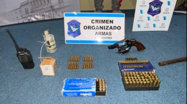 Cayó la banda de Marito: Se los acusa de los robos en Puesto Viejo y en la estancia Santa Monica de Cañuelas 