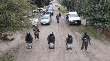 Cayó la banda de Marito: Se los acusa de los robos en Puesto Viejo y en la estancia Santa Monica de Cañuelas 