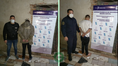 Detuvieron al presunto autor del robo de una despensa en Villa Adriana 