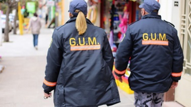 Nuevos agentes para la zona comercial de Cañuelas 